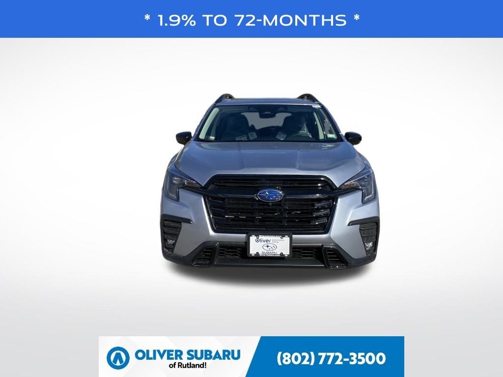 New 2025 Subaru Ascent Onyx Edition Touring 7-Passenger SUV