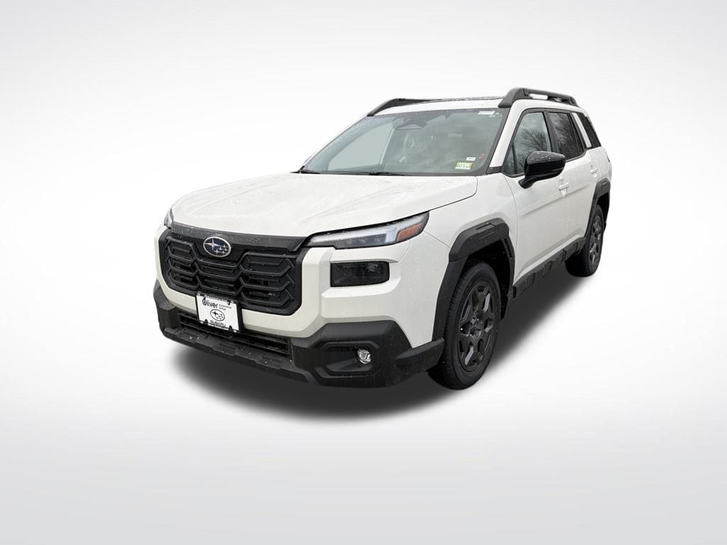 New 2026 Subaru Outback Premium SUV