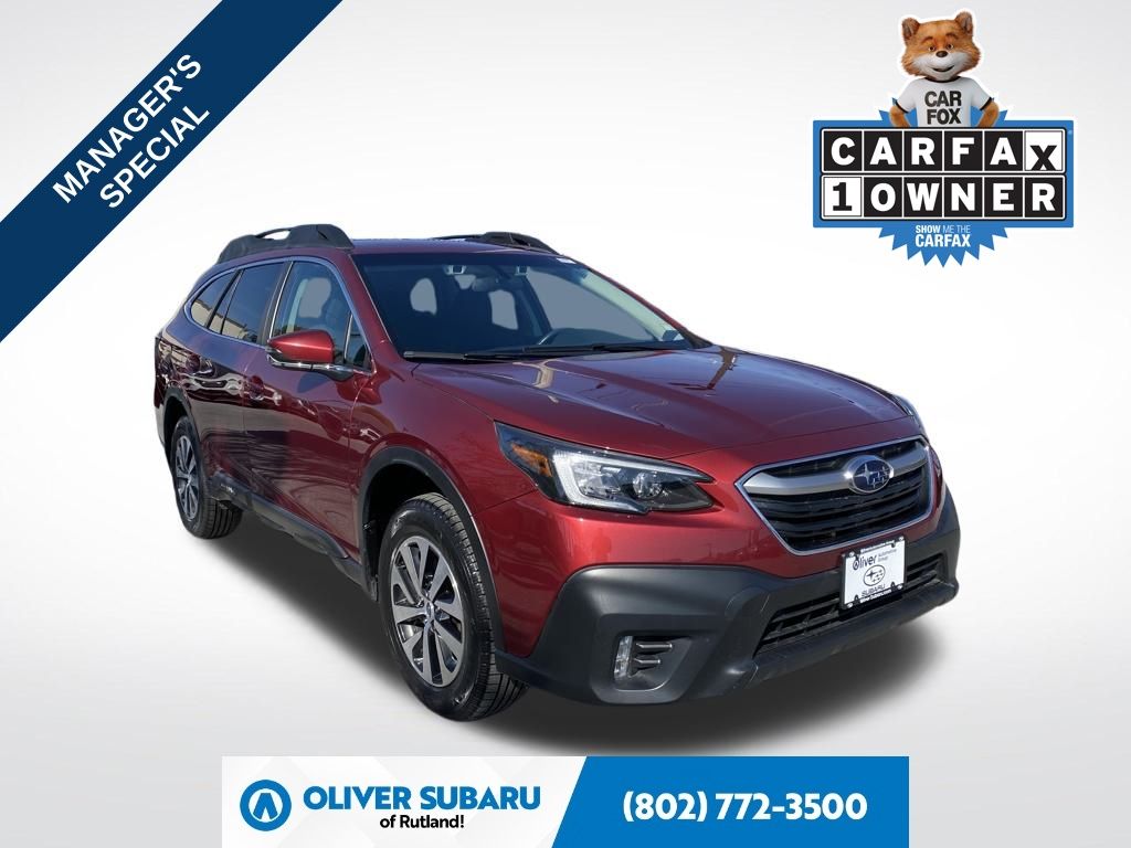 2021 Subaru Outback