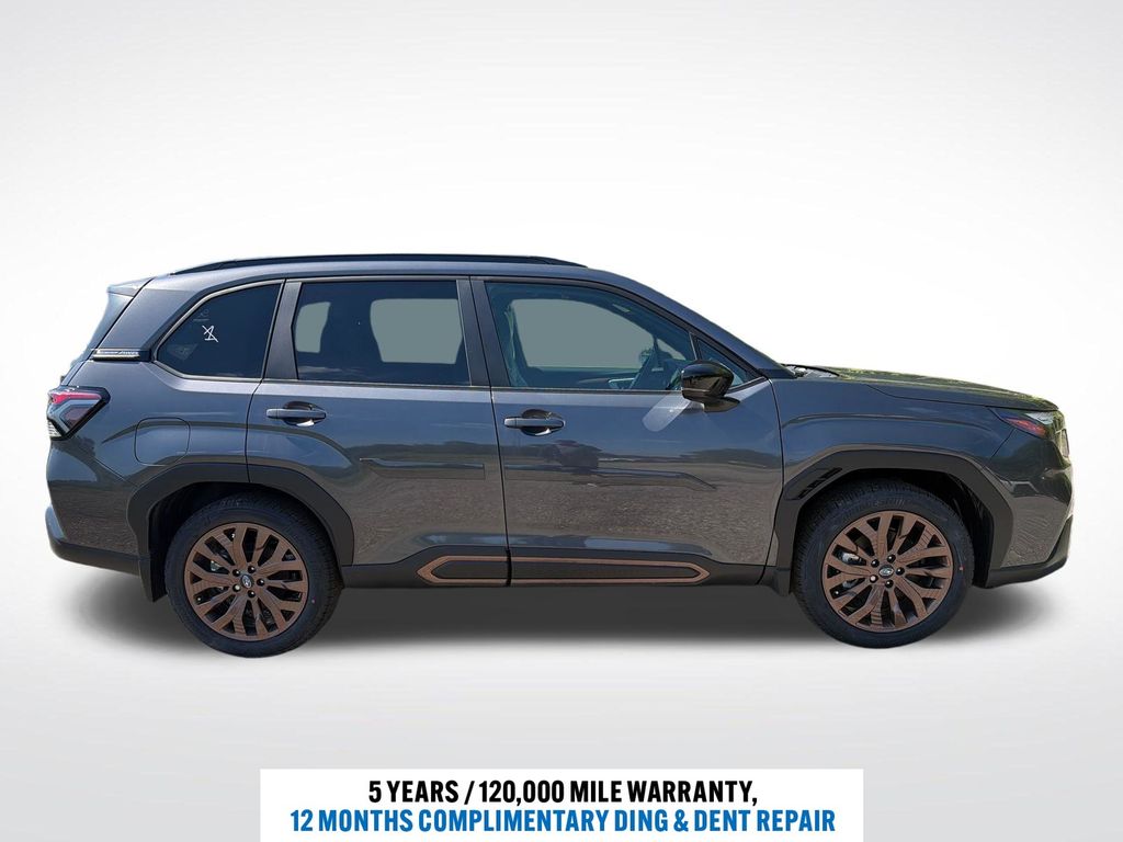 2026 Subaru Forester Sport - Photo 10