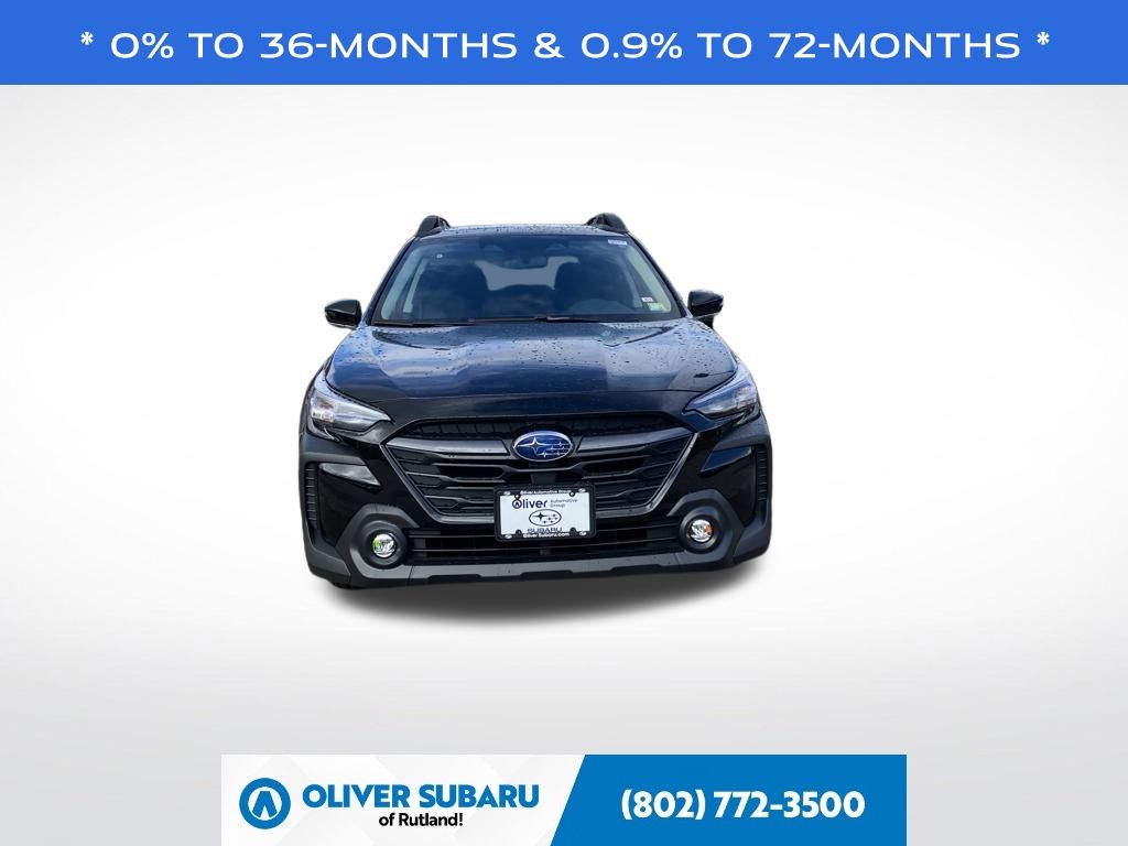 2025 Subaru Outback Premium's photo