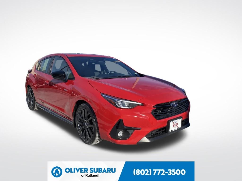 2024 Subaru Impreza RS's photo