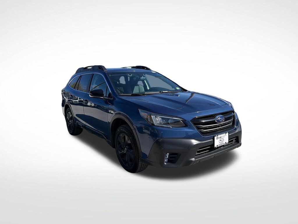 Used 2021 Subaru Outback Onyx Edition XT SUV