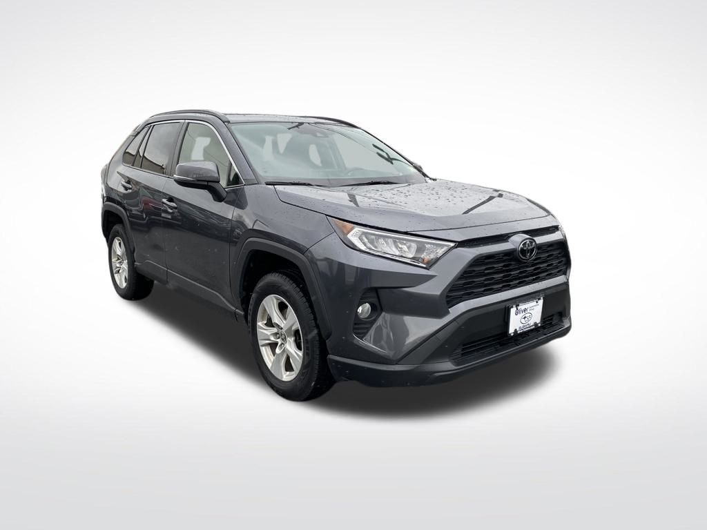 Used 2020 Toyota RAV4 XLE SUV