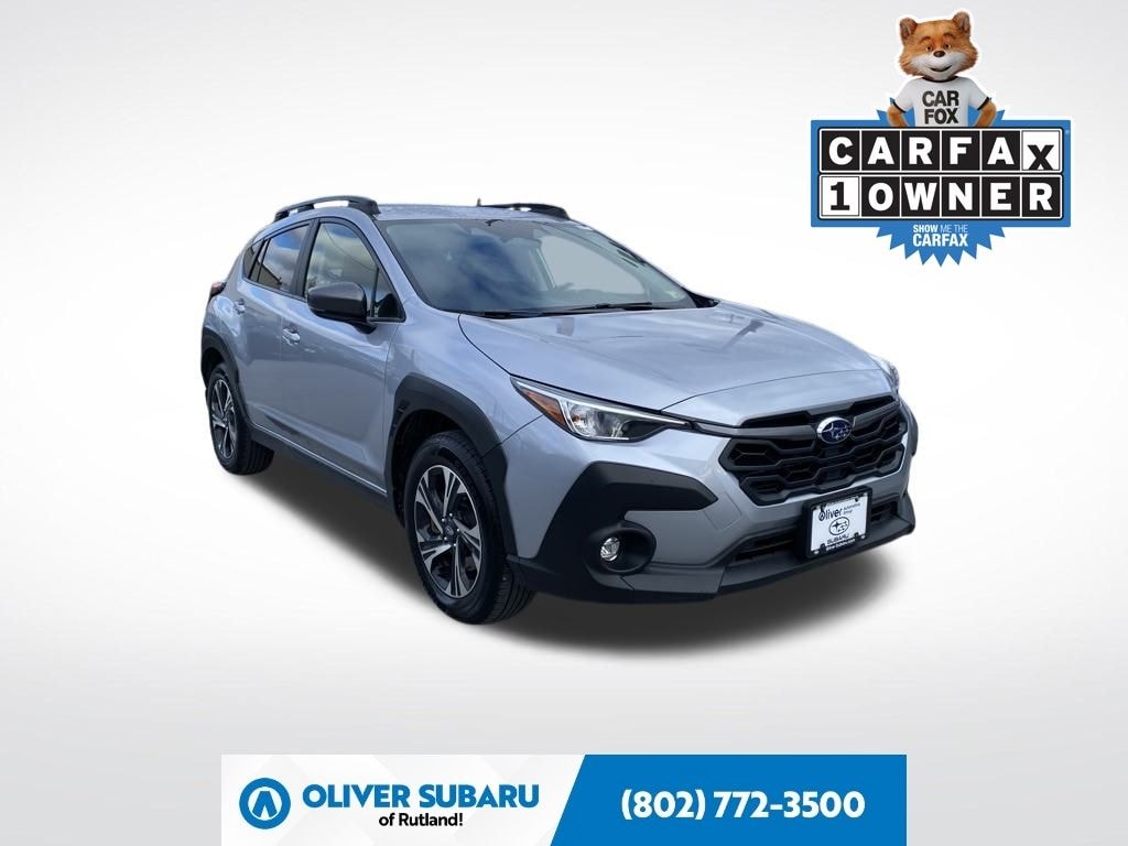 Used 2024 Subaru Crosstrek Premium SUV