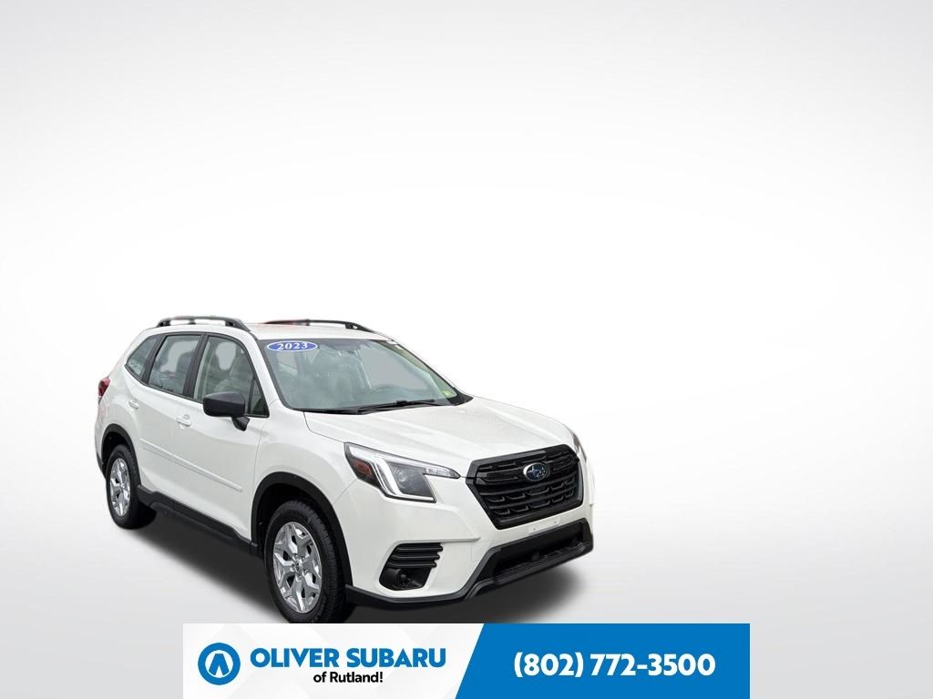 2023 Subaru Forester