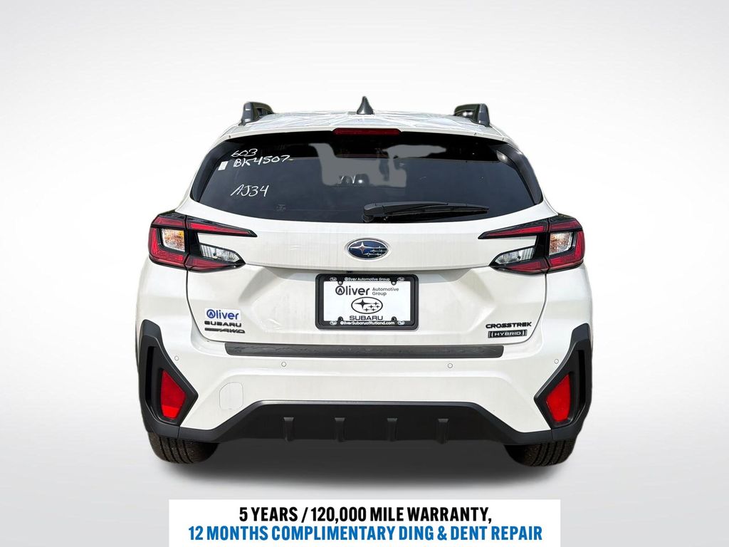 2026 Subaru Crosstrek Limited - Photo 7