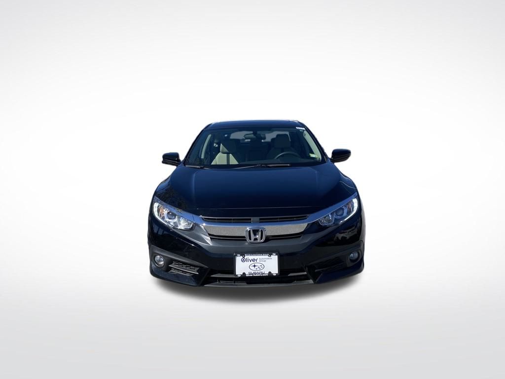 2016 Honda Civic EX-T photo 3