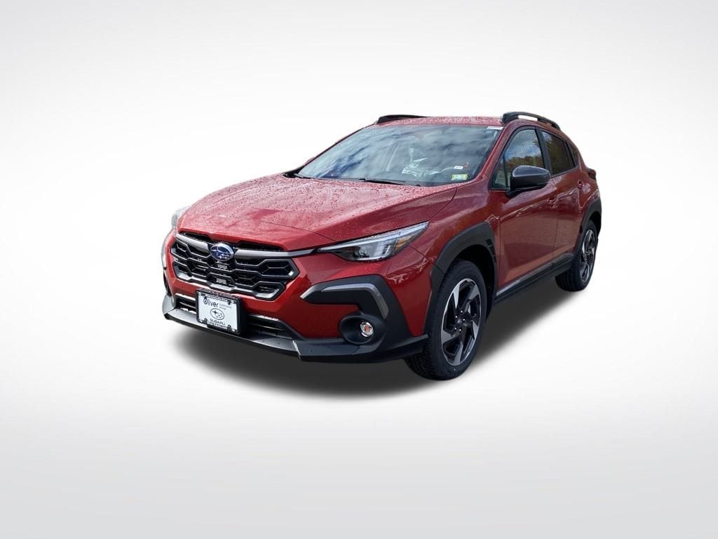 New 2026 Subaru Crosstrek Limited SUV