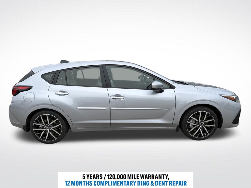 2026 Subaru Impreza Sport - Photo 10