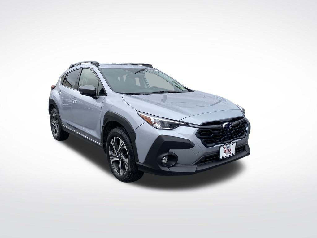 Certified 2024 Subaru Crosstrek Premium SUV