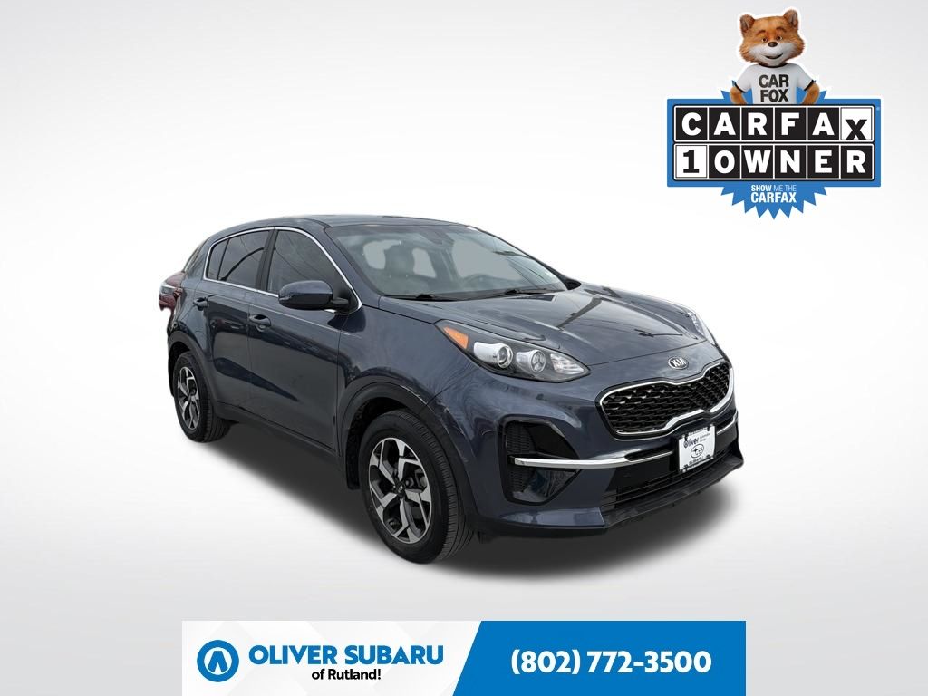 2022 Kia Sportage LX