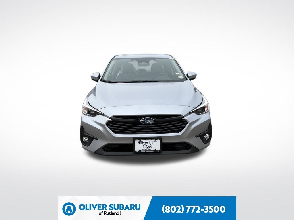 2026 Subaru Impreza