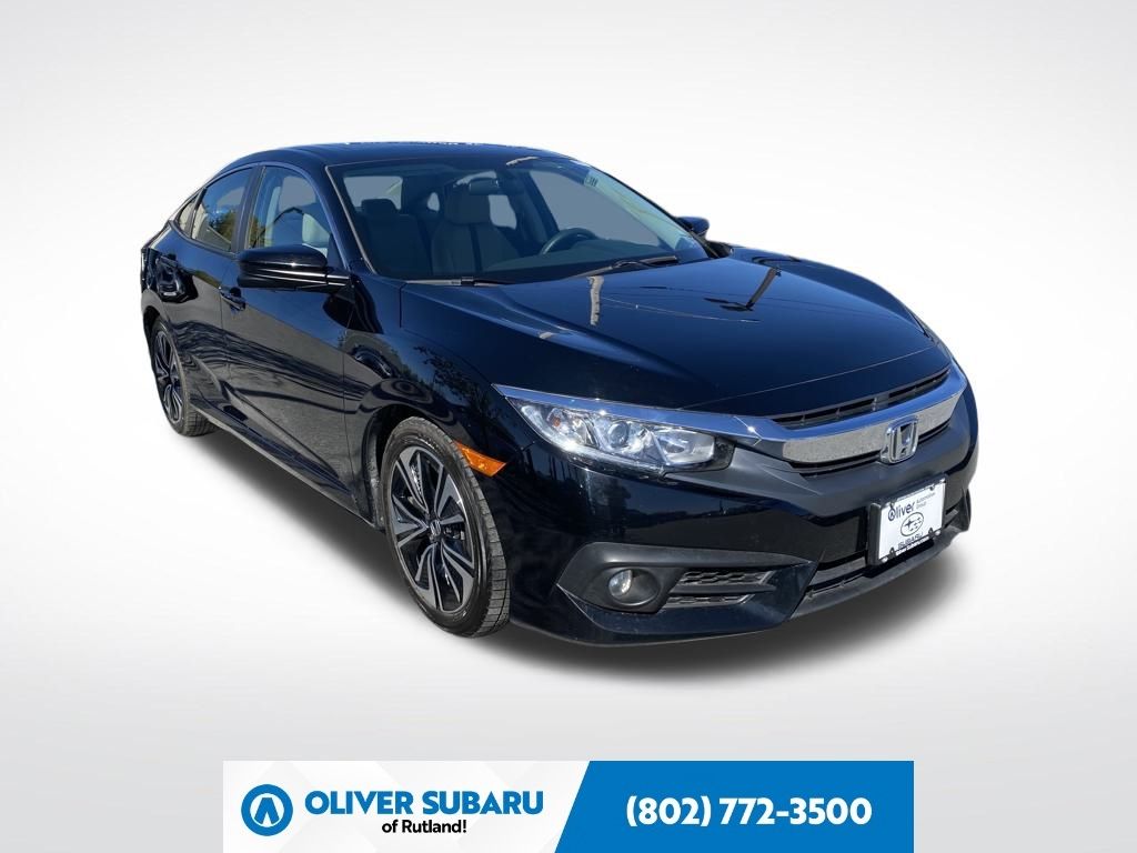 2016 Honda Civic EX-T