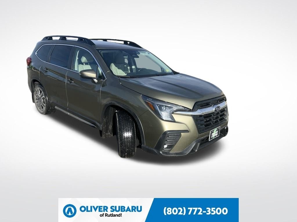 Certified 2023 Subaru Ascent Limited SUV