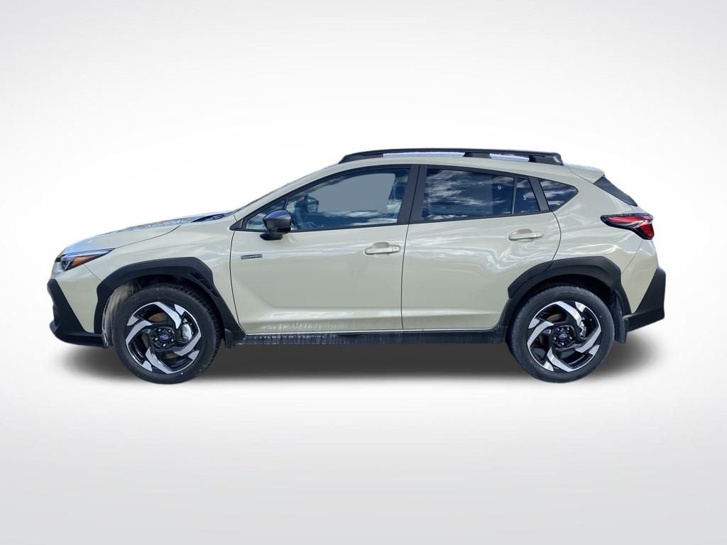 New 2026 Subaru Crosstrek Limited Hybrid SUV