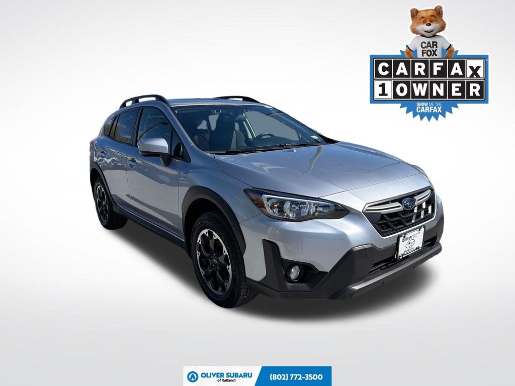 Used 2021 Subaru Crosstrek Premium SUV