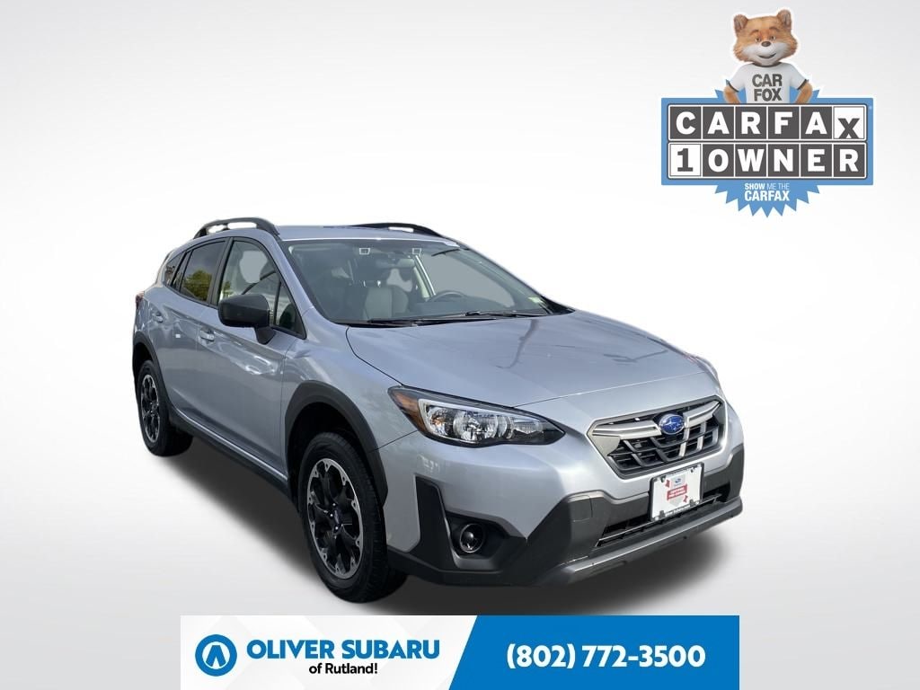 2023 Subaru Crosstrek