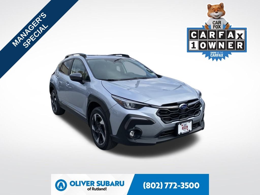 2024 Subaru Crosstrek Limited's photo