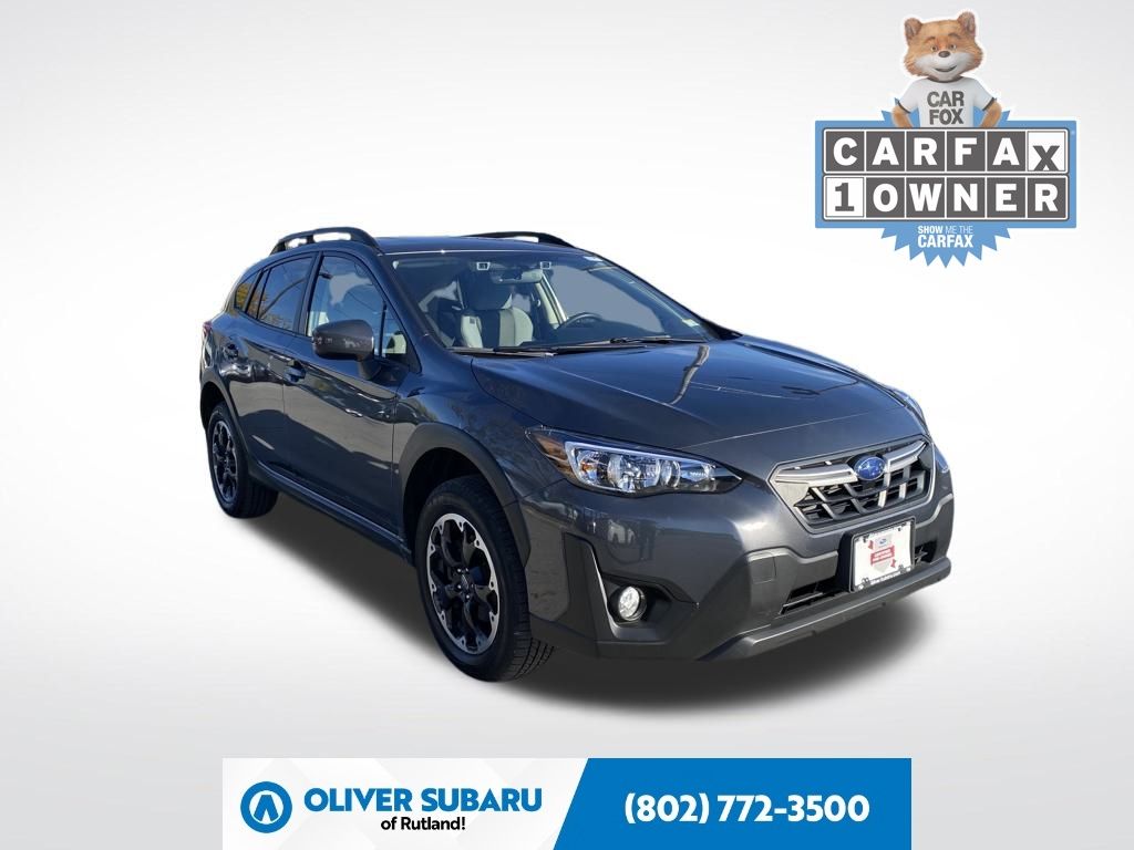 2023 Subaru Crosstrek
