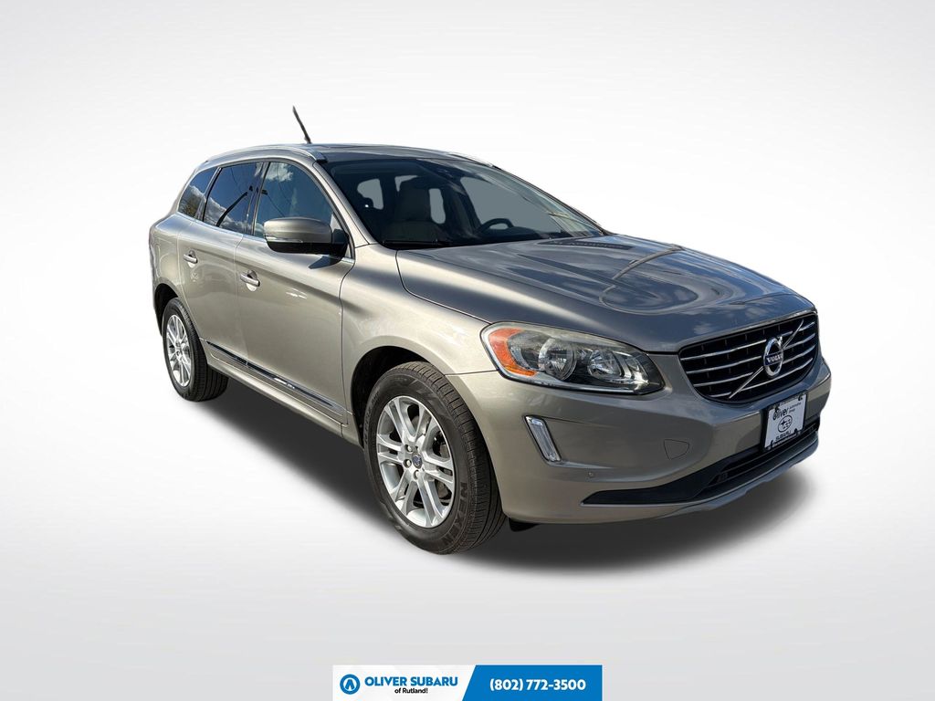 2016 Volvo XC60 T5 AWD Premier's photo
