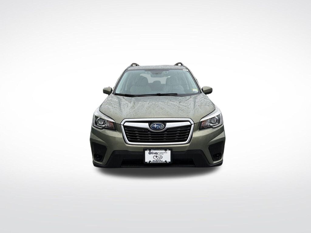 Used 2020 Subaru Forester Premium SUV
