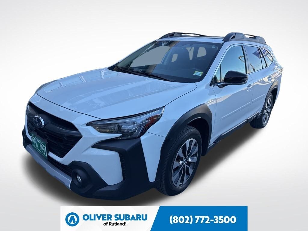 Used 2023 Subaru Outback Limited SUV