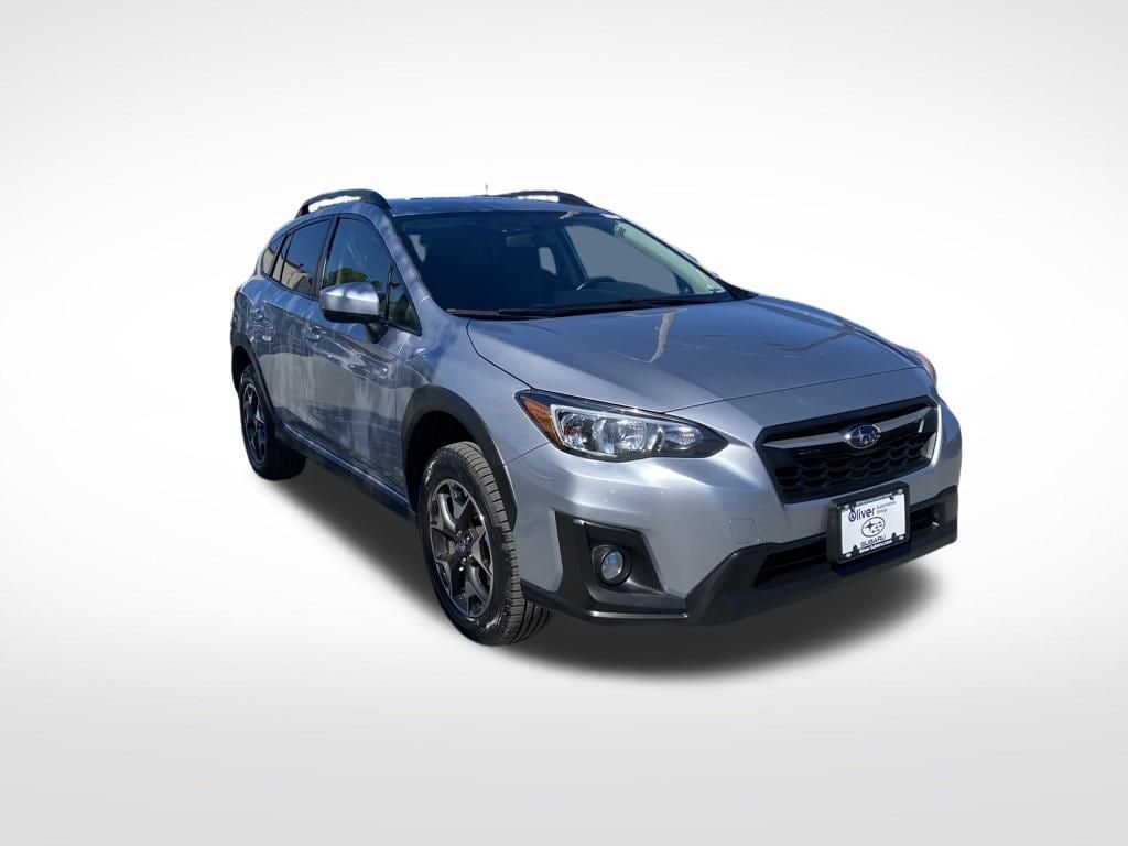 Used 2019 Subaru Crosstrek 2.0i Premium SUV