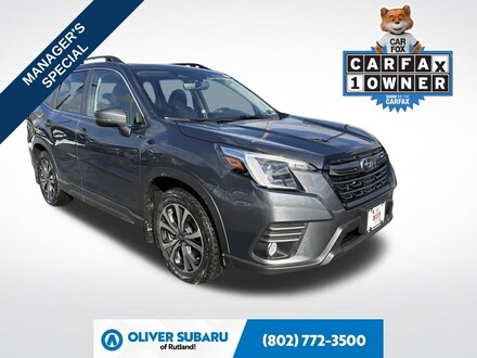 2022 Subaru Forester Limited SUV