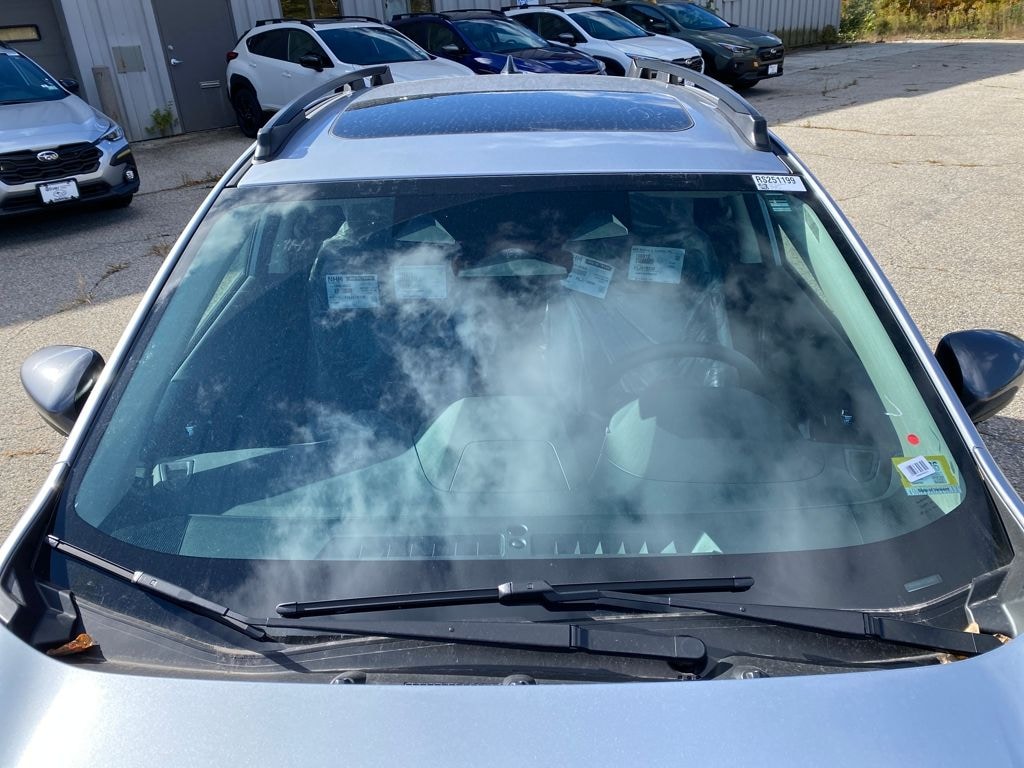 New 2025 Subaru Crosstrek Limited SUV