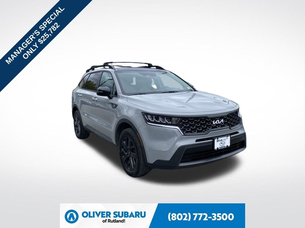 Used 2022 Kia Sorento S SUV
