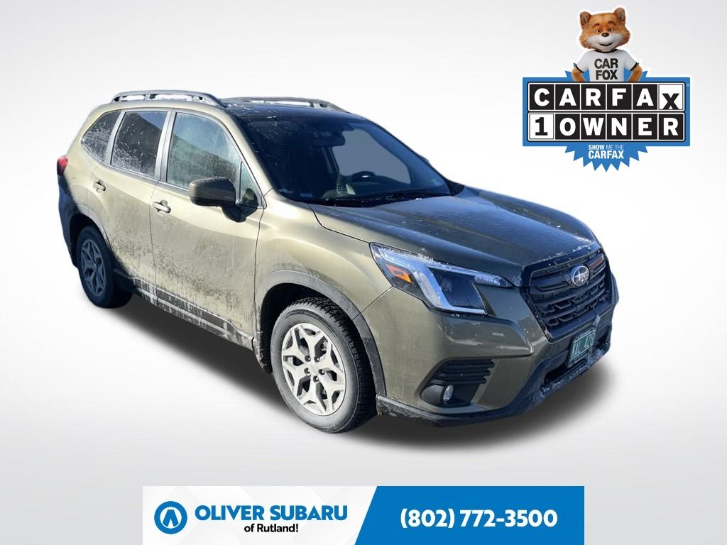 2024 Subaru Forester Premium