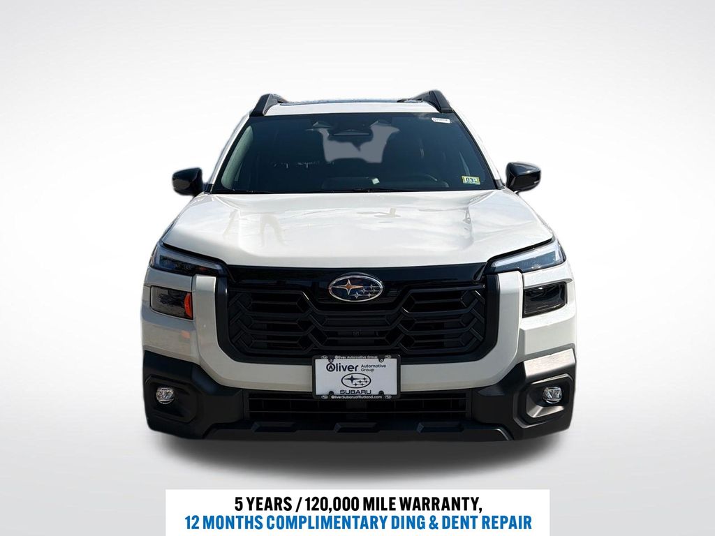 2026 Subaru Outback