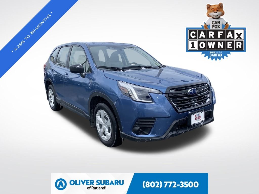 2023 Subaru Forester Base's photo