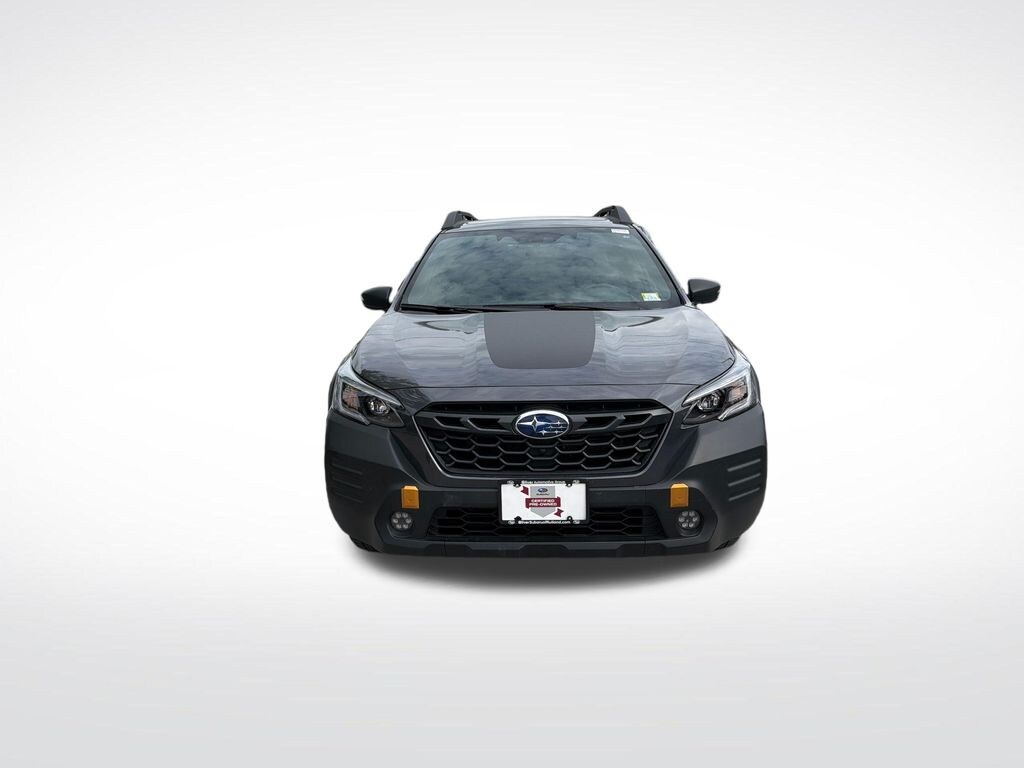 Certified 2023 Subaru Outback Wilderness SUV