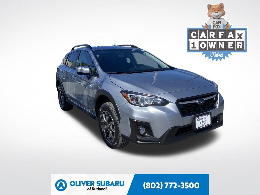 2019 Subaru Crosstrek