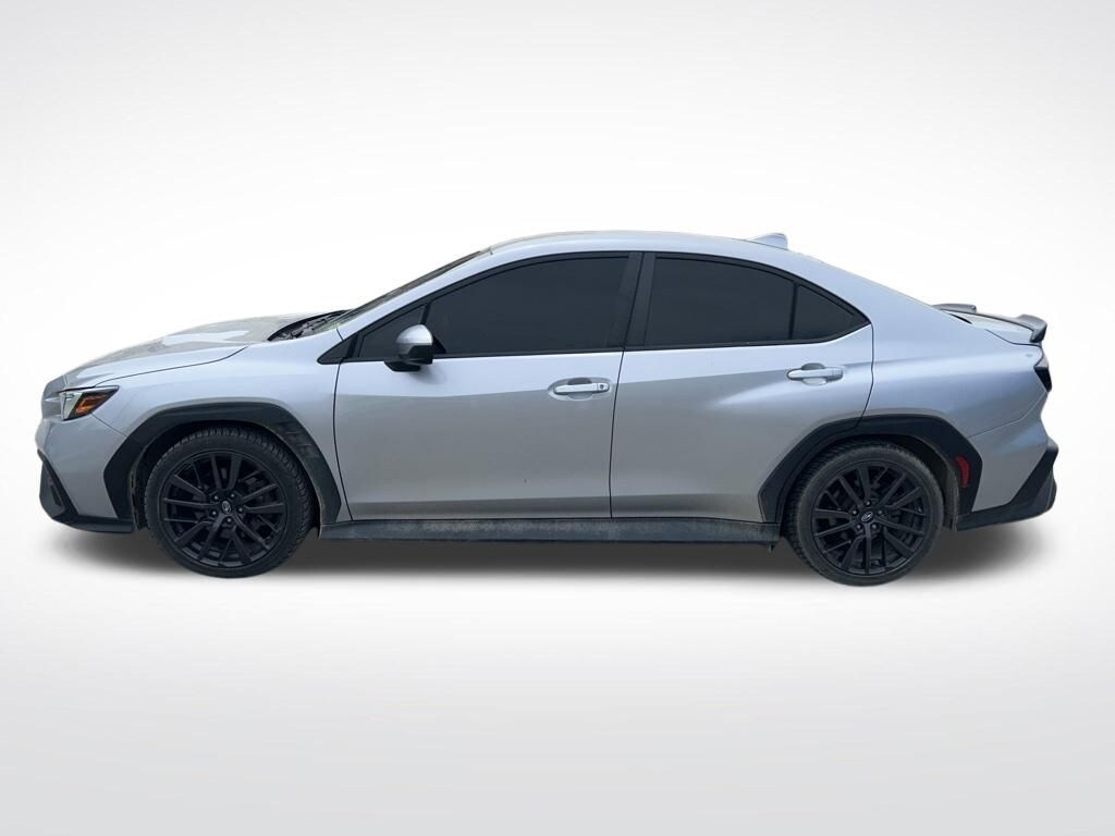 Used 2023 Subaru WRX Premium Sedan