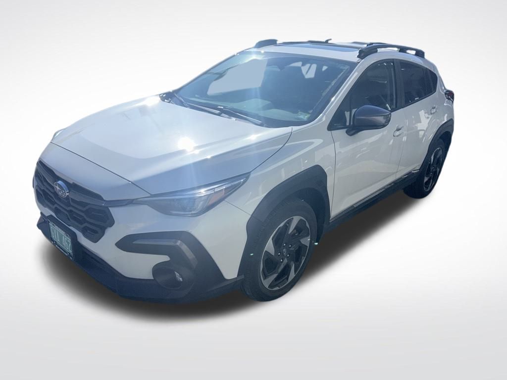 2024 Subaru Crosstrek Limited photo 3