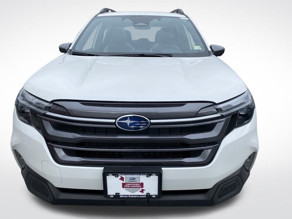 Image of 2025 Subaru Forester Limited SUV