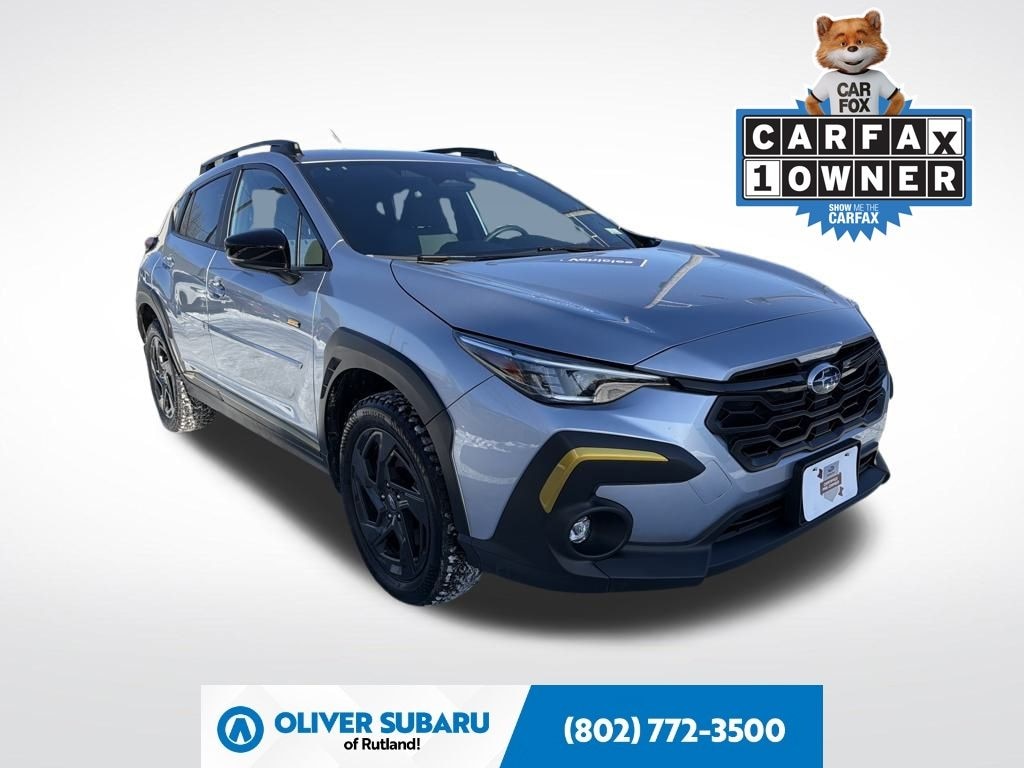 Used 2024 Subaru Crosstrek Sport SUV