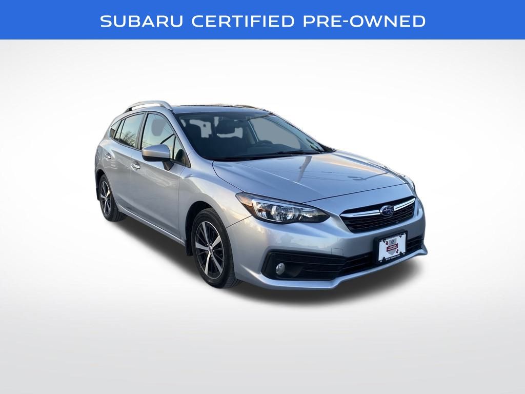 2023 Subaru Impreza Premium photo 3