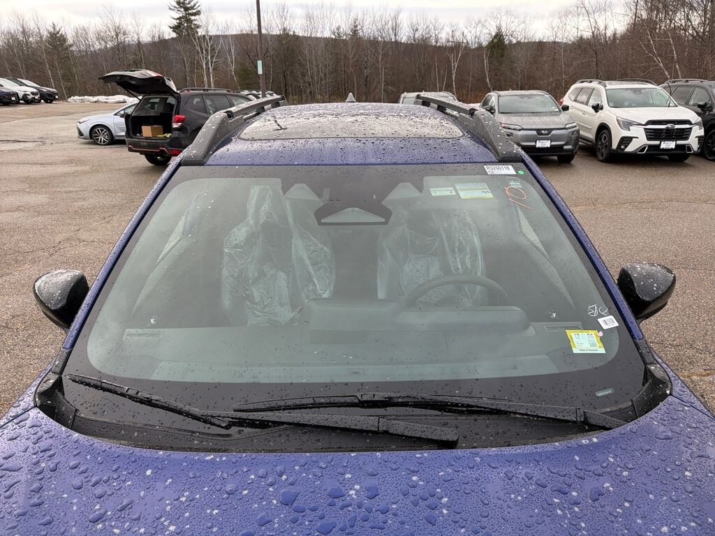 New 2026 Subaru Outback Touring SUV