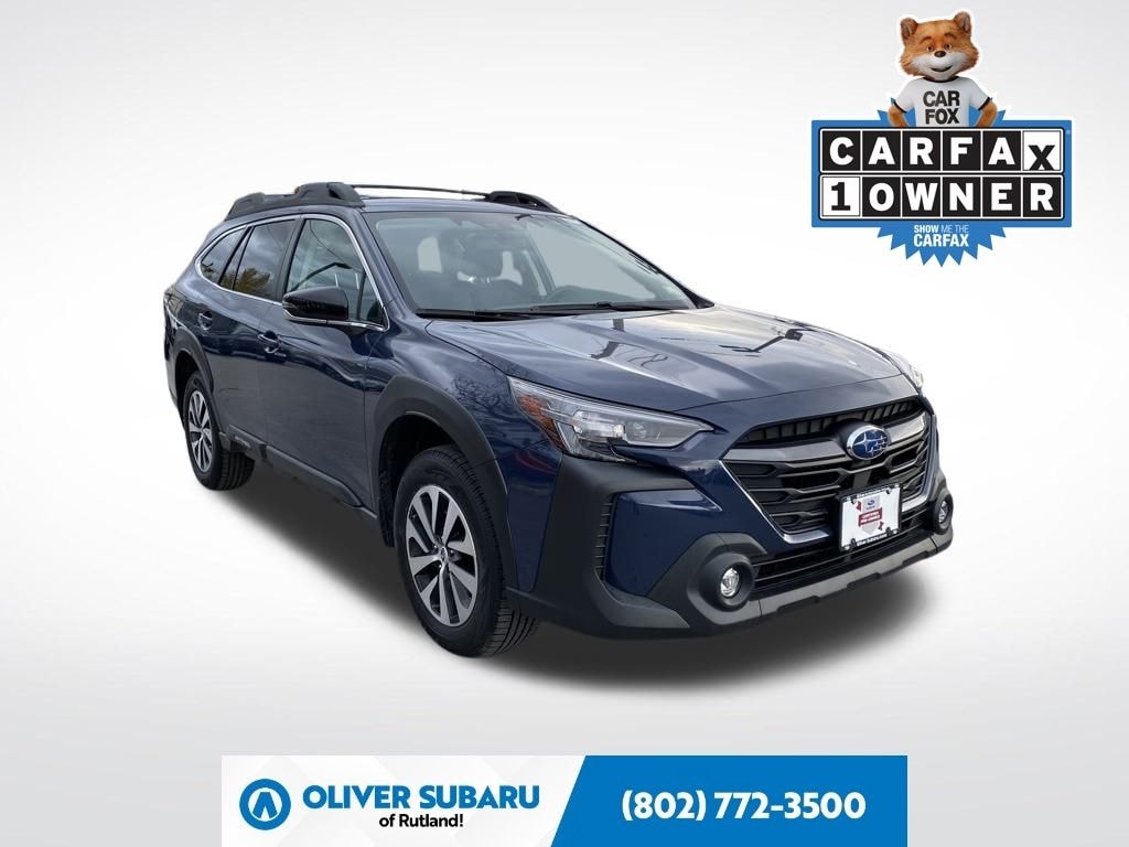 Certified 2023 Subaru Outback Premium SUV