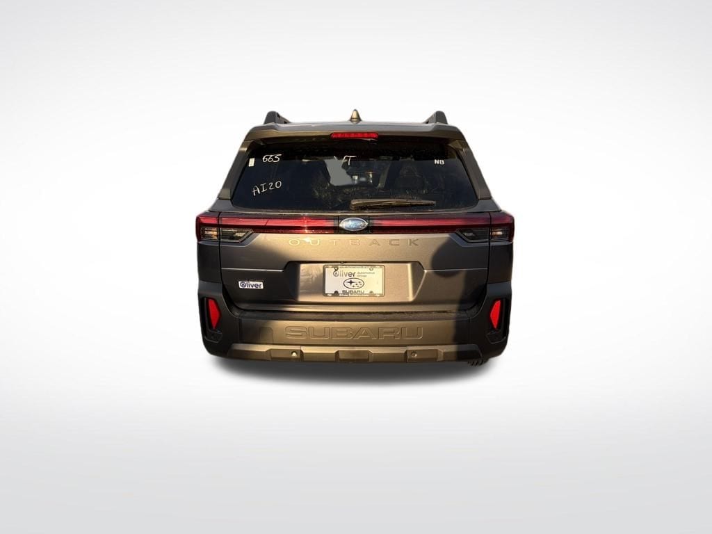 2026 Subaru Outback Limited - Photo 7