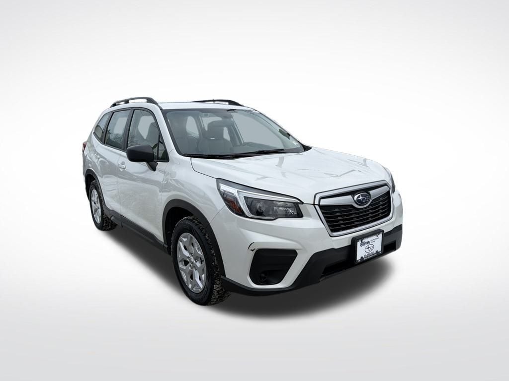Used 2021 Subaru Forester Base SUV