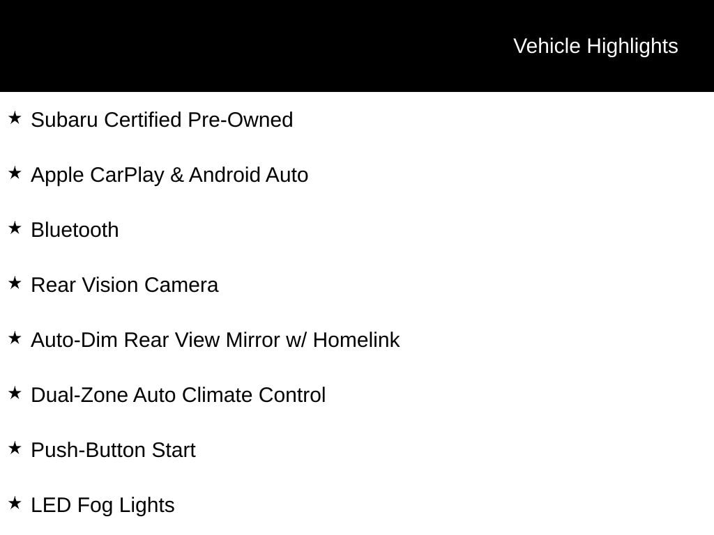 Certified 2023 Subaru WRX Premium Sedan