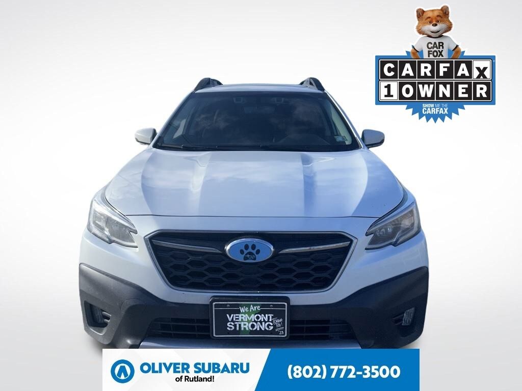 Used 2020 Subaru Outback Limited SUV