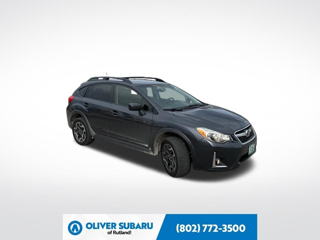 2017 Subaru Crosstrek Premium