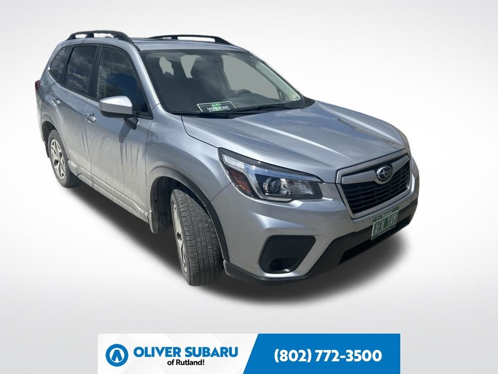 2019 Subaru Forester Premium's photo