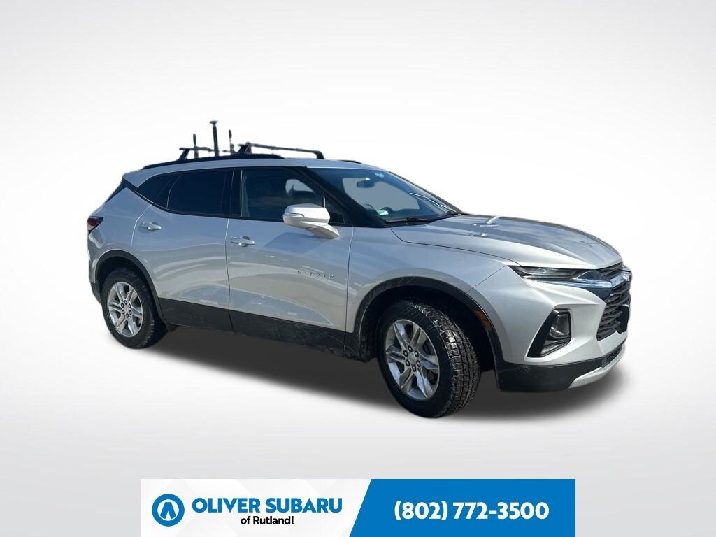 Used 2020 Chevrolet Blazer LT SUV